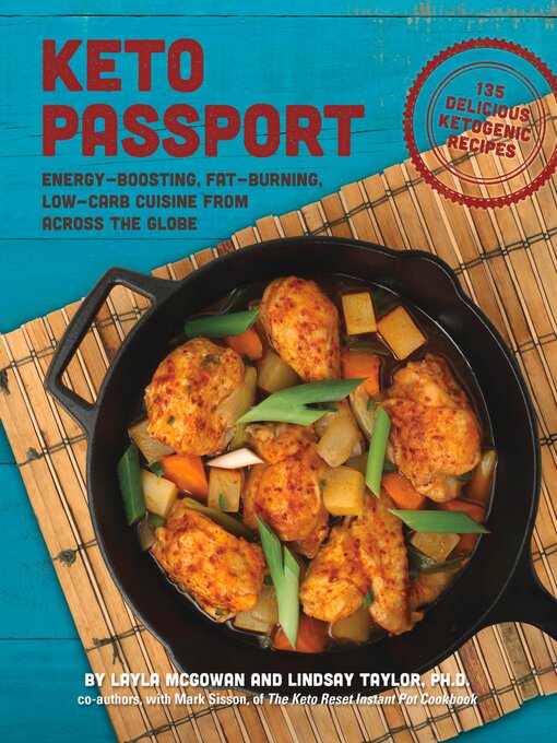 Title details for Keto Passport by Layla McGowan - Available